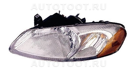 Фара левая -  для DODGE STRATUS